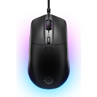 Игровая мышь SteelSeries Rival 3 Gen 2 (черный) - Превью изображения №2 — Интернет-магазин Teono.by