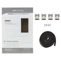 Варочная панель Krona Piastra 30 BL - Превью изображения №9 — Интернет-магазин Teono.by