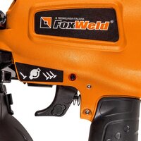 Гвоздезабиватель FoxWeld Aero C45 - Превью изображения №7 — Интернет-магазин Teono.by