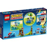 LEGO Sonic 76990 Вызов скоростной сферы Соника Image #2