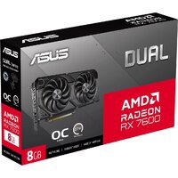 ASUS Dual Radeon RX 7600 EVO OC Edition 8GB GDDR6 DUAL-RX7600-O8G-EVO Image #13