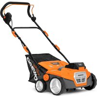 Скарификатор-аэратор Daewoo Power DSC 3842Li (без АКБ) - Превью изображения №3 — Интернет-магазин Teono.by