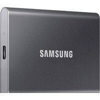 Samsung T7 1TB (серый) Image #2
