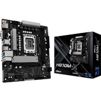 Материнская плата ASRock H810M-X - Превью изображения №5 — Интернет-магазин Teono.by