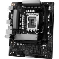 Материнская плата ASRock H810M-X - Превью изображения №3 — Интернет-магазин Teono.by