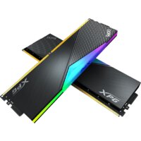 ADATA XPG Lancer RGB 2x16ГБ DDR5 6400 МГц AX5U6400C3216G-DCLARBK Image #4