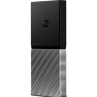 Внешний накопитель WD My Passport SSD 2TB WDBKVX0020PSL - Превью изображения №2 — Интернет-магазин Teono.by