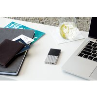 Внешний накопитель WD My Passport SSD 2TB WDBKVX0020PSL - Превью изображения №8 — Интернет-магазин Teono.by