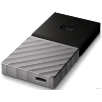 Внешний накопитель WD My Passport SSD 2TB WDBKVX0020PSL - Превью изображения №7 — Интернет-магазин Teono.by