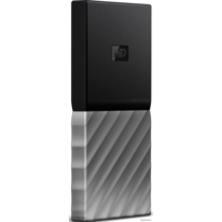 Внешний накопитель WD My Passport SSD 2TB WDBKVX0020PSL - Превью изображения №3 — Интернет-магазин Teono.by