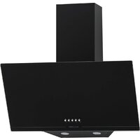 Кухонная вытяжка Krona Jina 600 Black PB V2 КА-00011810 - Превью изображения №1 — Интернет-магазин Teono.by