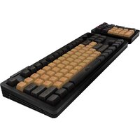 Клавиатура Дарк Проджект KD87A+Numpad (g3ms Aquamarine, черный) - Превью изображения №3 — Интернет-магазин Teono.by