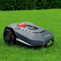 Газонокосилка-робот Scheppach PX-RRM-600Wi Practixx - Превью изображения №4 — Интернет-магазин Teono.by