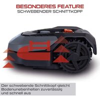 Газонокосилка-робот Scheppach PX-RRM-600Wi Practixx - Превью изображения №3 — Интернет-магазин Teono.by