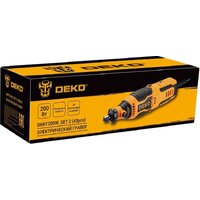 Гравер Deko DKRT200W 085-1322 (оснастка) - Превью изображения №5 — Интернет-магазин Teono.by