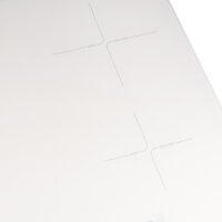 Варочная панель ZorG INO62 white - Превью изображения №4 — Интернет-магазин Teono.by