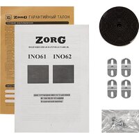 Варочная панель ZorG INO62 white - Превью изображения №7 — Интернет-магазин Teono.by