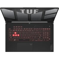 Игровой ноутбук ASUS TUF Gaming A17 2023 FA707NUQ-HX034 - Превью изображения №3 — Интернет-магазин Teono.by