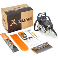 Бензопила ZimAni MS212 PRO - Превью изображения №10 — Интернет-магазин Teono.by