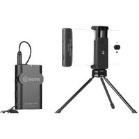 Радиосистема BOYA BY-WM4 PRO-K5 - Превью изображения №3 — Интернет-магазин Teono.by