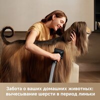 Пылесос Dreame Station Cordless Vacuum Cleaner Z40 VZV33A - Превью изображения №17 — Интернет-магазин Teono.by