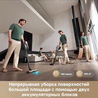 Пылесос Dreame Station Cordless Vacuum Cleaner Z40 VZV33A - Превью изображения №14 — Интернет-магазин Teono.by