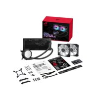 Система жидкостного охлаждения для процессора ASUS ROG Ryuo III 240 ARGB - Превью изображения №3 — Интернет-магазин Teono.by