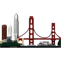 LEGO Architecture 21043 Сан-Франциско Image #4