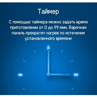 Варочная панель MAUNFELD CVI292WH - Превью изображения №8 — Интернет-магазин Teono.by