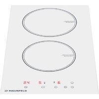 Варочная панель MAUNFELD CVI292WH - Превью изображения №2 — Интернет-магазин Teono.by