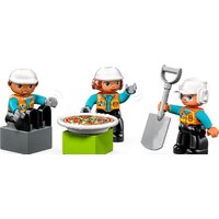 LEGO Duplo 10990 Строительная площадка Image #6
