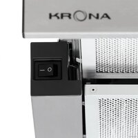 Krona Kamilla T 500 Inox (нержавеющая сталь) Image #10