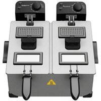 Фритюрница TurboTronic TT-DF2 - Превью изображения №4 — Интернет-магазин Teono.by