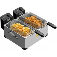 Фритюрница TurboTronic TT-DF2 - Превью изображения №5 — Интернет-магазин Teono.by