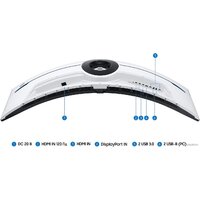 Samsung Odyssey Neo G9 LS57CG954NUXEN Image #9