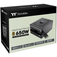 Блок питания Thermaltake Smart BX3 Pro SE 650W PS-SPD-0650NNSABE-7 - Превью изображения №6 — Интернет-магазин Teono.by
