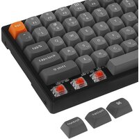 Keychron K2 Max K2M-J1-RU (Keychron Super Red) Image #9