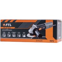 Угловая шлифмашина FTL AG 125E - Превью изображения №4 — Интернет-магазин Teono.by