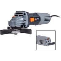 Угловая шлифмашина FTL AG 125E - Превью изображения №2 — Интернет-магазин Teono.by