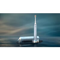 Электрическая зубная щетка Philips Sonicare DiamondClean Prestige 9900 HX9997/32 - Превью изображения №7 — Интернет-магазин Teono.by
