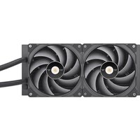 Система жидкостного охлаждения для процессора Thermaltake Toughliquid 280 EX Pro ARGB CL-W419-PL00BL-A - Превью изображения №2 — Интернет-магазин Teono.by