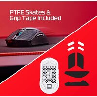 Игровая мышь HyperX Pulsefire Haste 2 Wireless (черный) - Превью изображения №8 — Интернет-магазин Teono.by