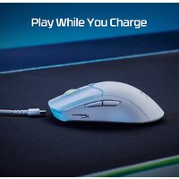 Игровая мышь HyperX Pulsefire Haste 2 Wireless (черный) - Превью изображения №9 — Интернет-магазин Teono.by
