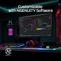 Игровая мышь HyperX Pulsefire Haste 2 Wireless (черный) - Превью изображения №10 — Интернет-магазин Teono.by