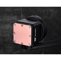 Жидкостное охлаждение для процессора Thermaltake Toughliquid Ultra 360 CL-W323-PL12GM-A - Превью изображения №11 — Интернет-магазин Teono.by