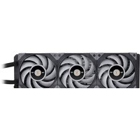 Жидкостное охлаждение для процессора Thermaltake Toughliquid Ultra 360 CL-W323-PL12GM-A - Превью изображения №2 — Интернет-магазин Teono.by