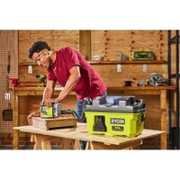 Ryobi RV1811-0 18В (без АКБ) Image #6