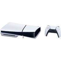 Sony PlayStation 5 Slim CFI-21XX (2 ревизия, с дисководом) Image #3