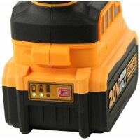 Ingco Industrial CAGLI201158 (без АКБ) Image #8