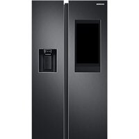 Холодильник side by side Samsung RS6HA8891B1/EF - Превью изображения №2 — Интернет-магазин Teono.by